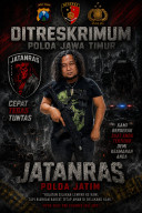 Aipda Sigit Dwi Susanto "Hellboy" Pengabdian Maksimal Tanpa Pamrih
