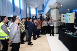 *Jelang Operasi Patuh 2026, ETLE Perkuat Penegakan Hukum Tanpa Interaksi Langsung dengan Pelanggar*