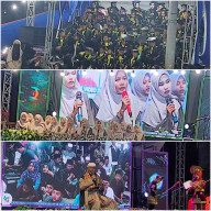 Wisuda Santri Ponpes Miftahul Ulum Al-Hasibin Penuh Haru dan Kebanggaan 