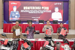 Polda Jatim Bongkar 178 Kasus 3C Selama Juli 2026, Ratusan Pelaku Diamankan