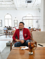 Acek Kusuma, Direktur APMP Jatim Desak Tindak Tegas Pelaku Pembuangan Limbah Medis di Sidoarjo