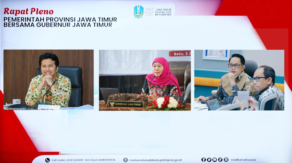 Masih Efisiensi di 2026, Ini Program Prioritas Kerja Pemprov Jatim 