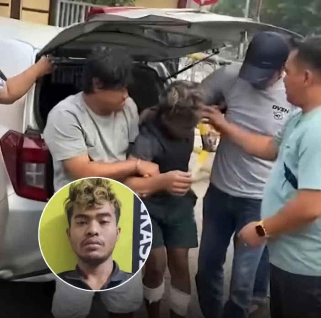 Jaringan Curanmor Lintas Pulau Surabaya-NTT Dibongkar, Tersangka Diamankan Setelah Ditembak Di Kaki