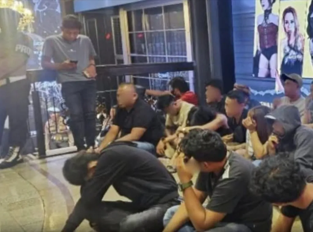 Razia Malam Di Surabaya 20 Pengunjung Klub Malam Terindikasi Positif Narkoba, Club Station Jadi Sorotan Utama