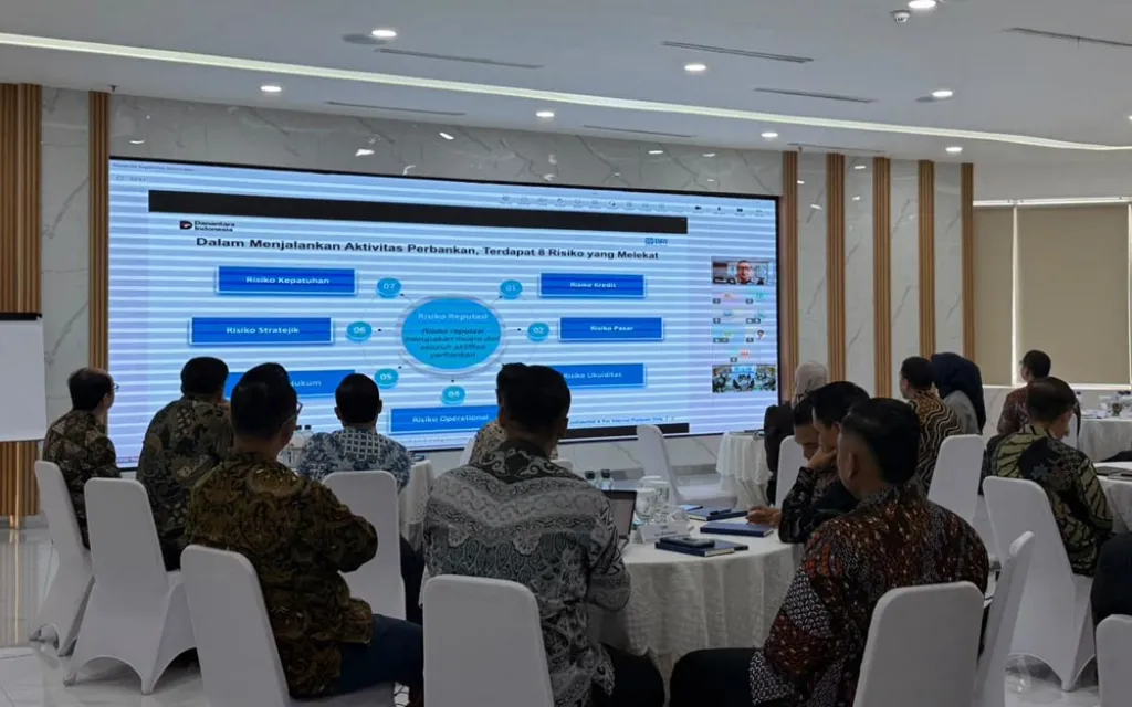 Hadapi Dinamika Informasi Digital, BRI Akselerasi Kapabilitas Kehumasan di Surabaya